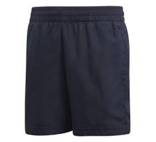 Adidas Boys Club Shorts Navy DL8638 INK 164